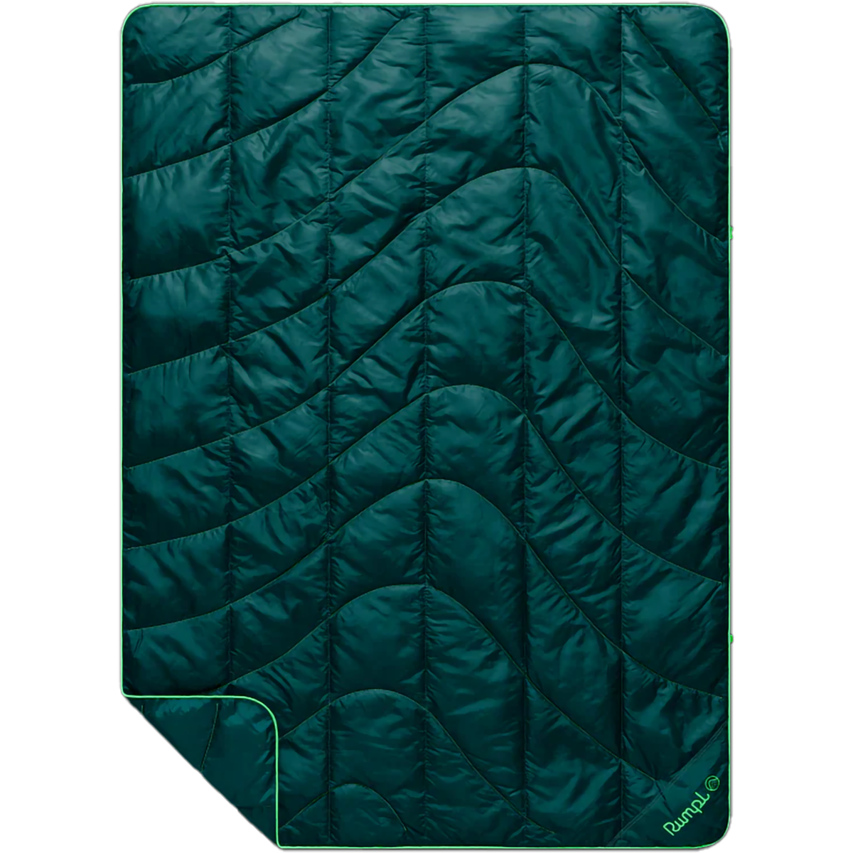 The Travel Puffy Blanket