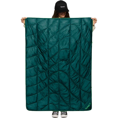The Travel Puffy Blanket
