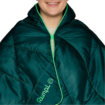 The Travel Puffy Blanket