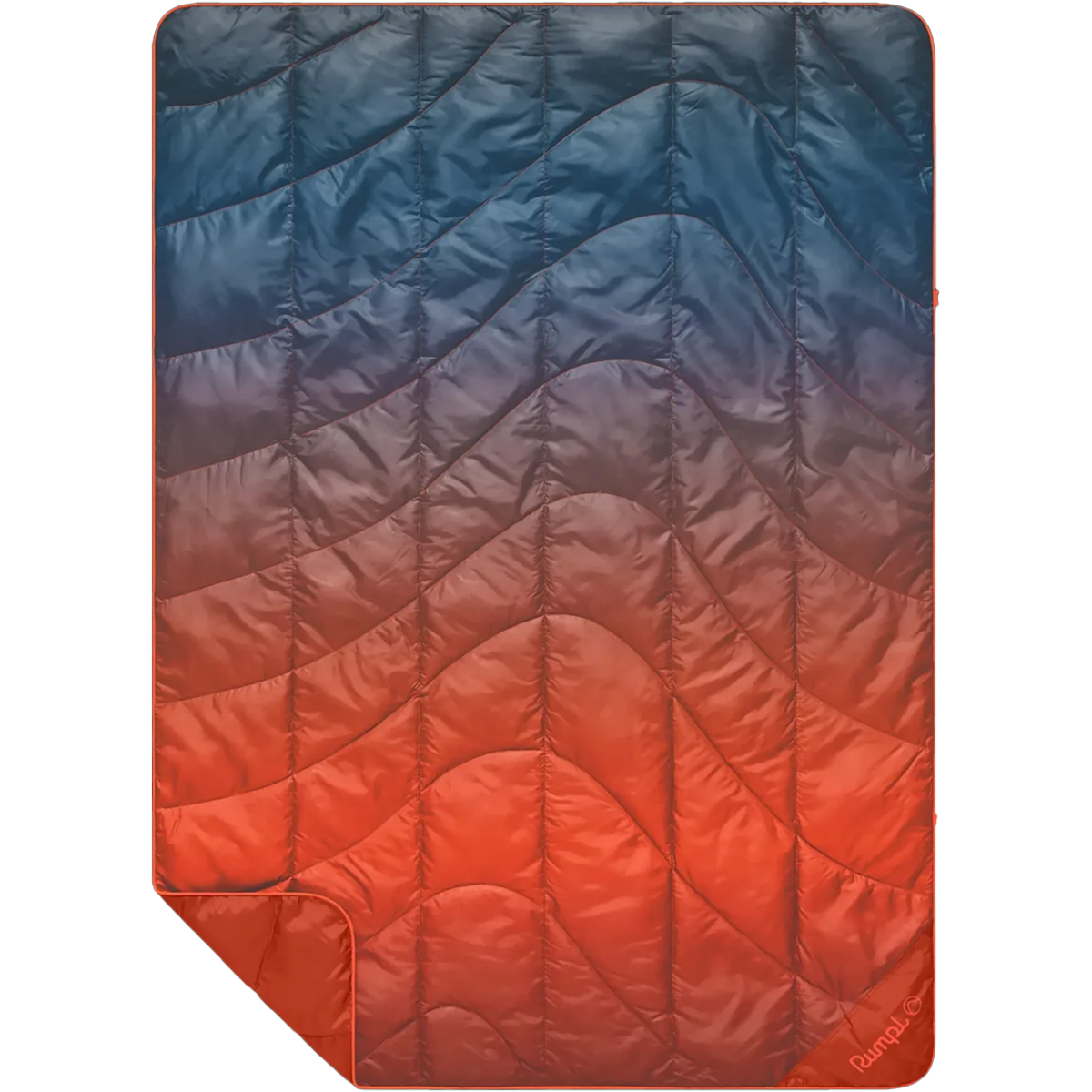The Travel Puffy Blanket