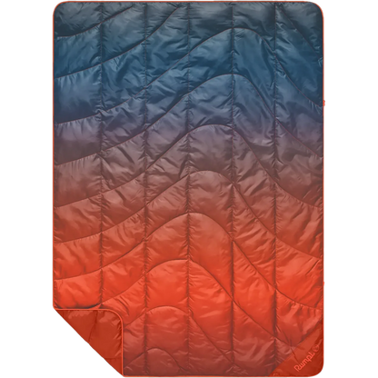 The Travel Puffy Blanket