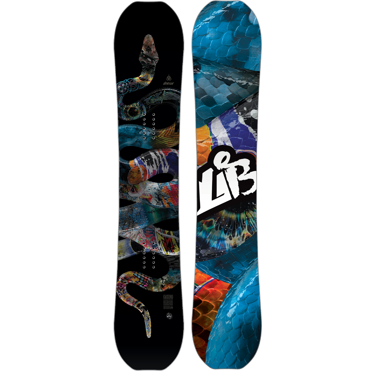Lib Tech T.Rice Pro Demo Snowboard