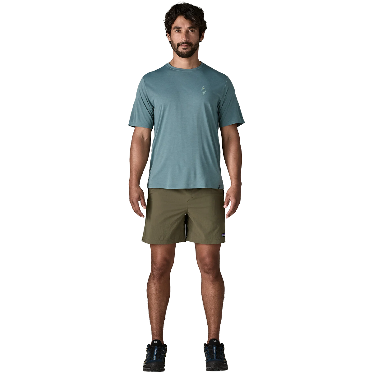 Men's Baggies Lights