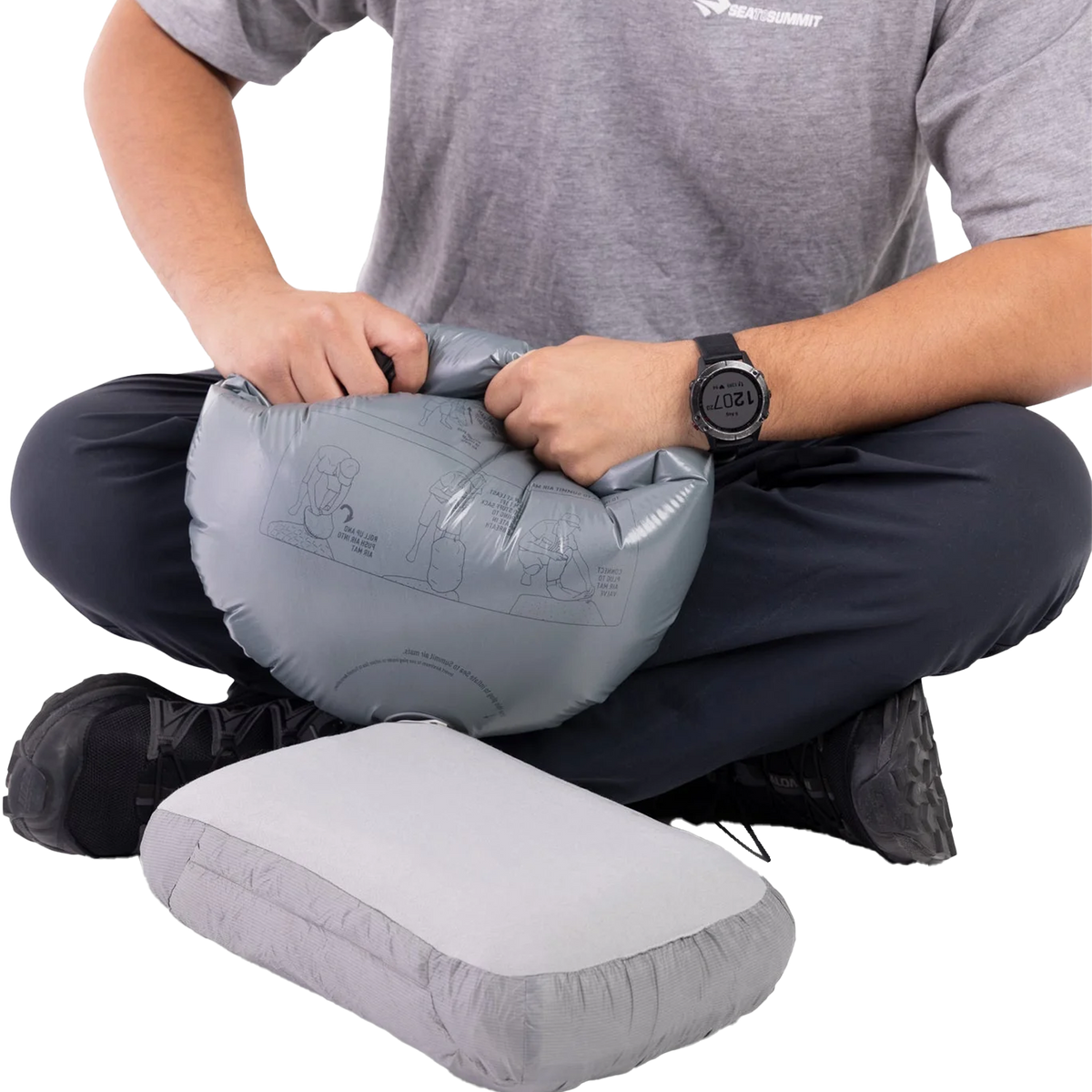 Aeros Down Pillow Large