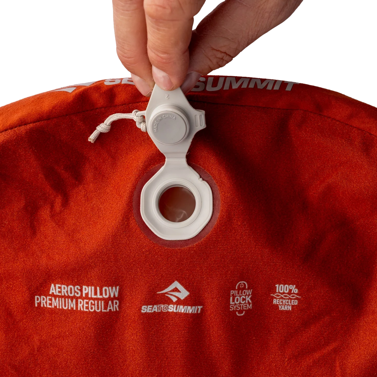 Aeros Premium Pillow Regular