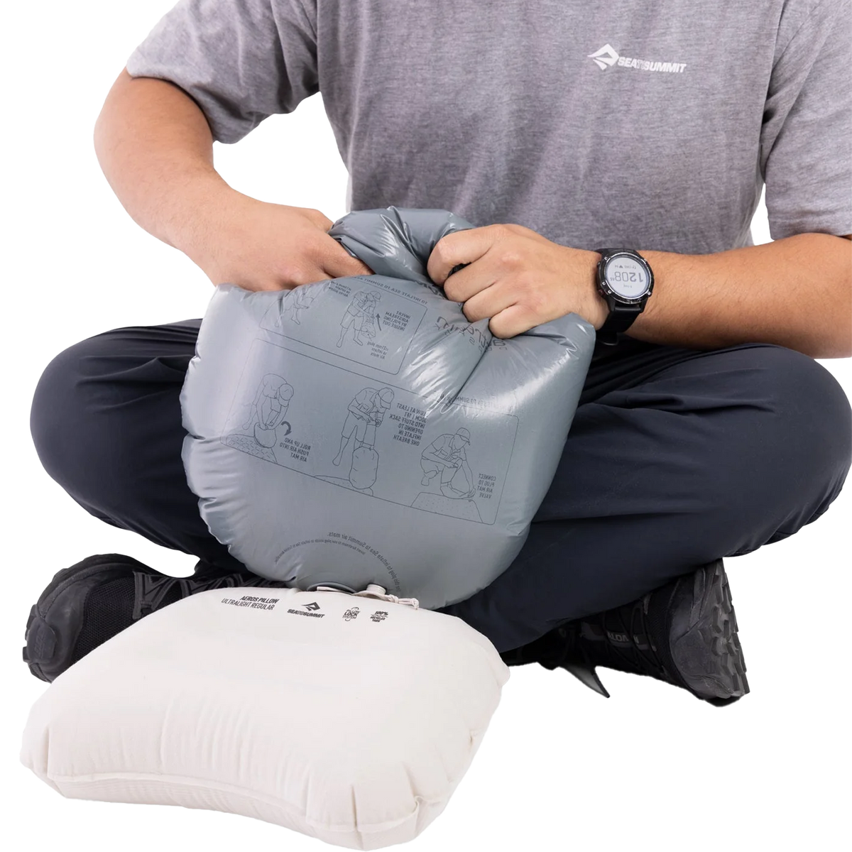 Aeros Ultralight Pillow Large