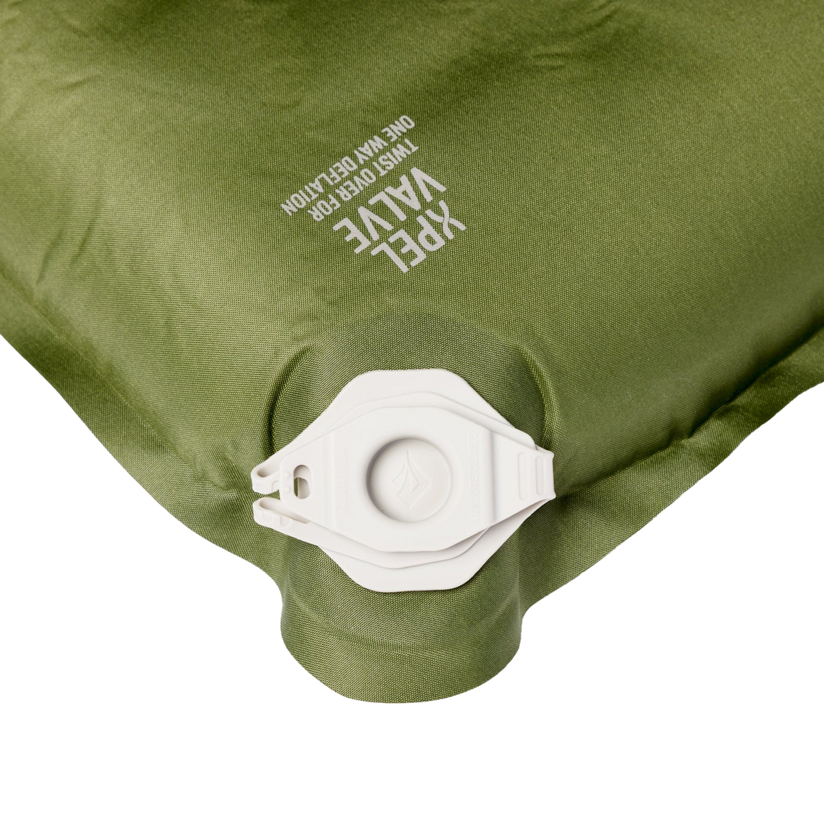 Camp Plus Self-Inflating Mat Large Rectangular