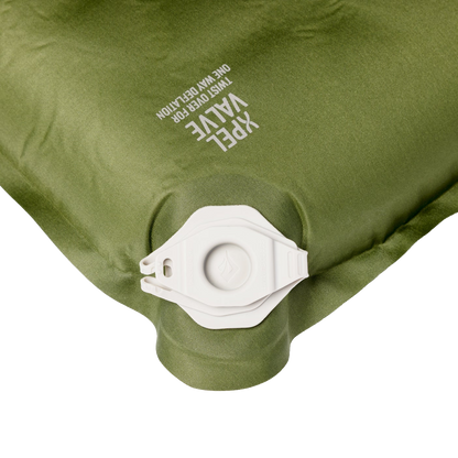 Camp Plus Self-Inflating Mat Large Rectangular