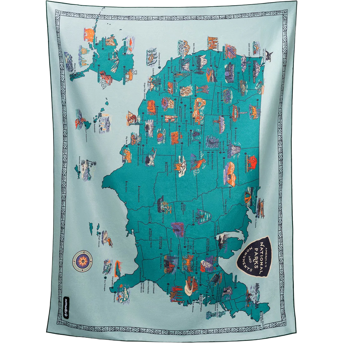 Blanket Towel