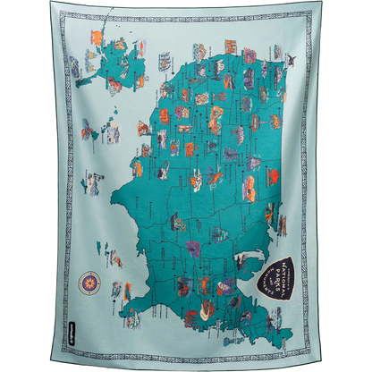 Blanket Towel