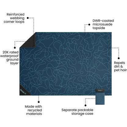 Pack Mat Large