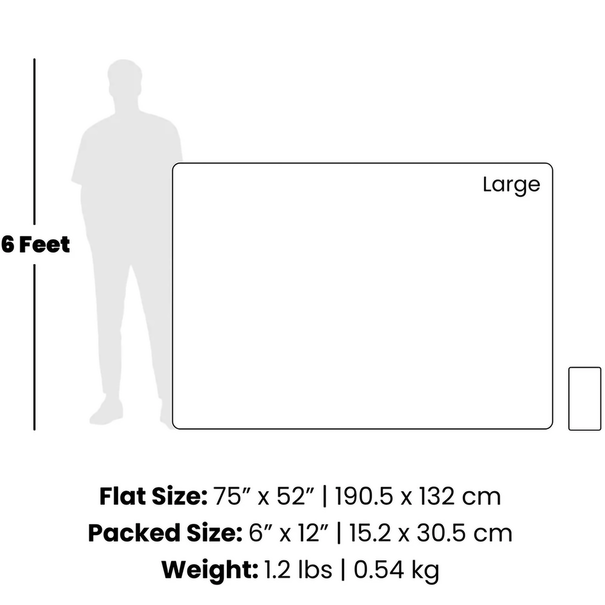 Pack Mat Large