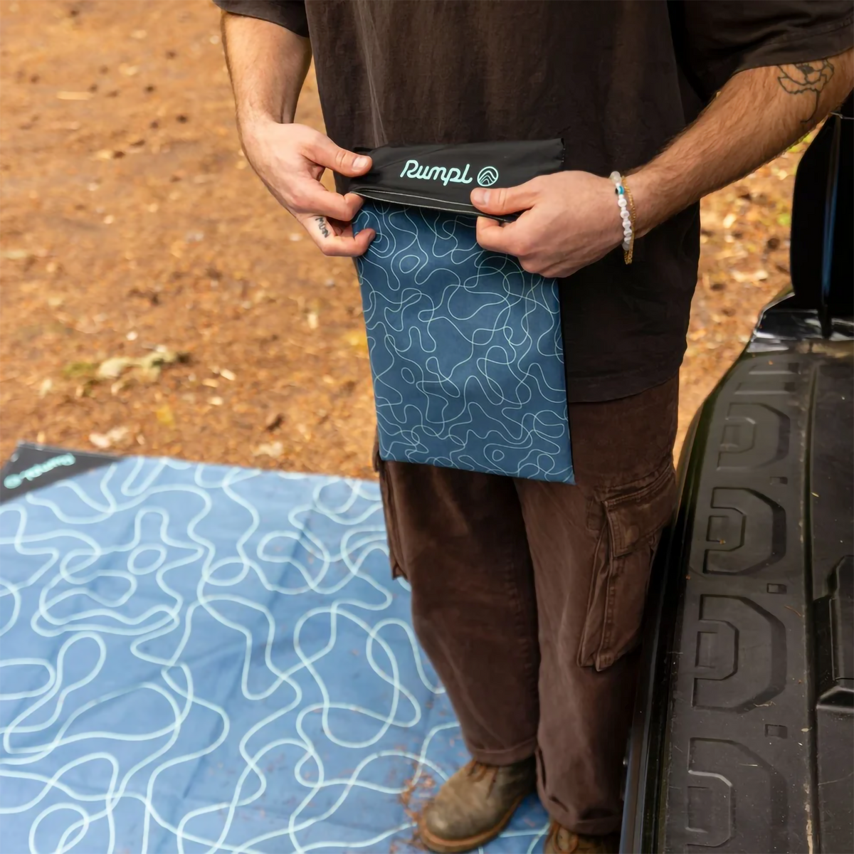 Pack Mat Large