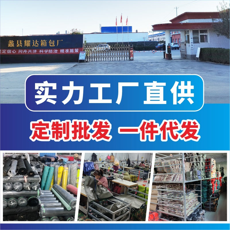 Flash Delivery Specializes in Thick Oxford Cloth Moving Packing Bags, Clothing Storage Bags, Large Capacity Quilt Storage Bags, Dormitory Storage Bags - image 2