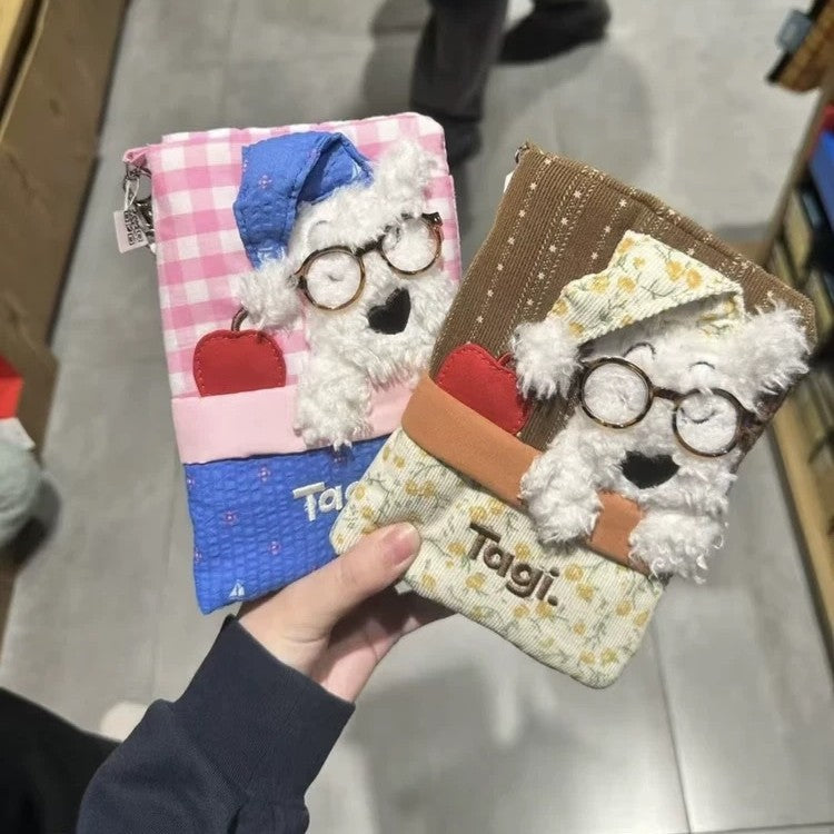 Tagi. Passport Holder, Wallet, Card Holder, Document Organizer, Birthday Gift, Protective Cover, Multifunctional, Small and Portable for Travel - image 2