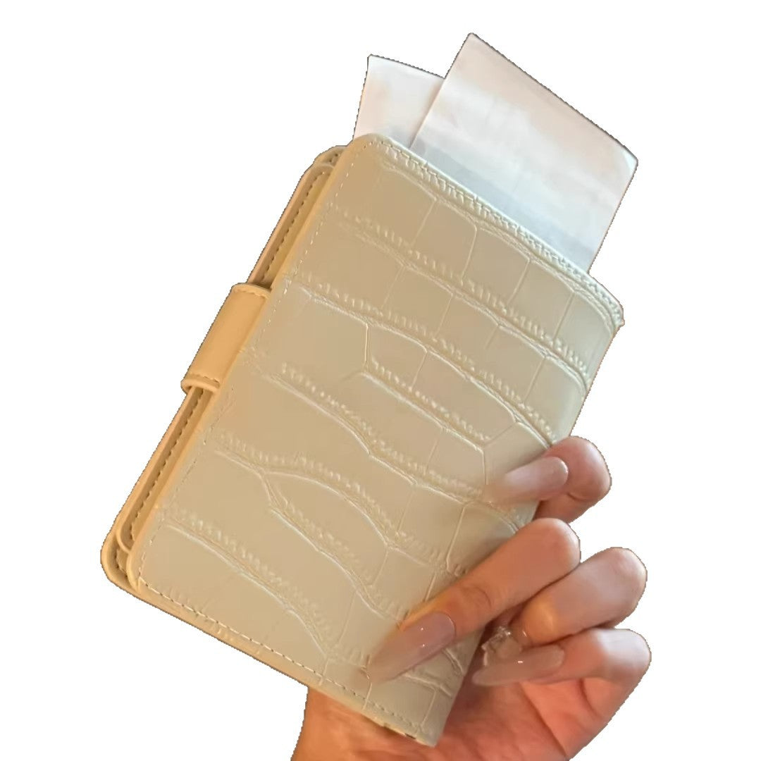 【Travel Companion】Anti-Theft Passport Holder, Card Holder, Document Organizer, Boarding Pass Storage Bag, Ticket Holder, Wallet All-In-One - image 5