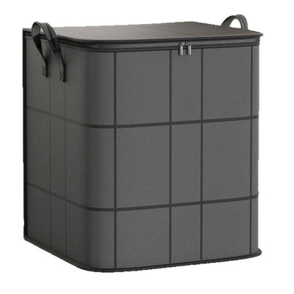 Quilt Storage Bag for Home Use, Large Capacity Quilt Organizer Box, Wardrobe Essential, Luggage Basket, Moving Packing Bag, Cross-Border - image 5