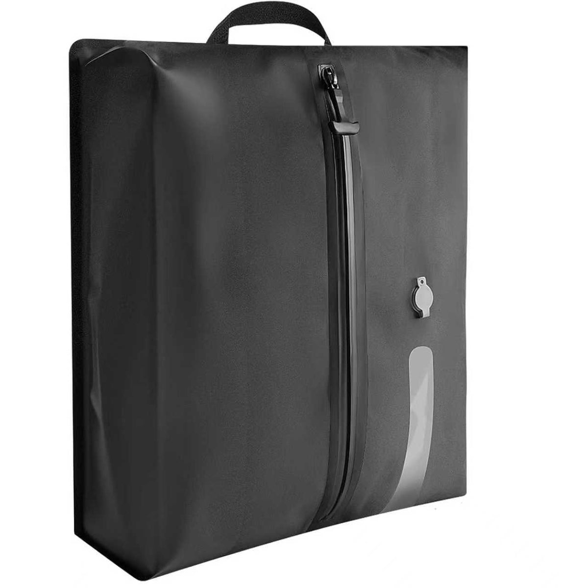 Travel Vacuum Compression Bag, Outdoor Storage Essential, Moisture-Proof and Waterproof, Portable Clothing Storage Bag for Business Trips and Travel - image 1