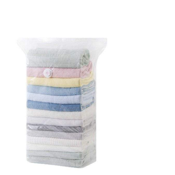 Vacuum Compression Bags, No Need for Air Extraction, Special Storage Solution for Clothes and Quilts, Thickened Three-Dimensional Design, Large Capacity Luggage Sealing Bags - image 5