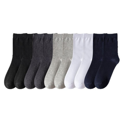 Disposable Socks for Men and Women, Travel and Business Trips, No-Wash, Mid-Calf, Anti-Odor, Daily Use Socks, Short Socks, Boat Socks, Zhuji Socks - image 5