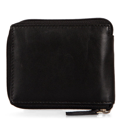 Zip-around Wallet