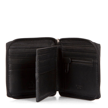 Zip-around Wallet