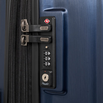 ChromeTec Hardside 24" Luggage