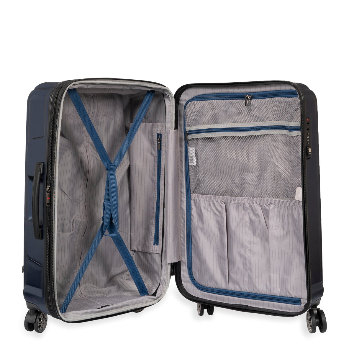 ChromeTec Hardside 24" Luggage