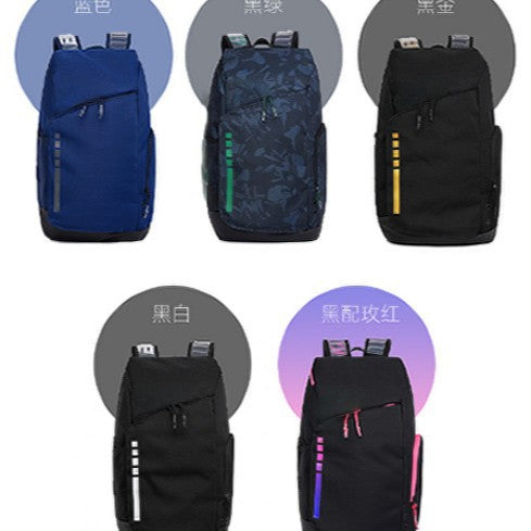 New Air-Cushioned Backpack, Large Capacity Basketball Bag, Training Bag, Student Bag, Sports Bag, Travel Bag, Dropshipping Available - image 2