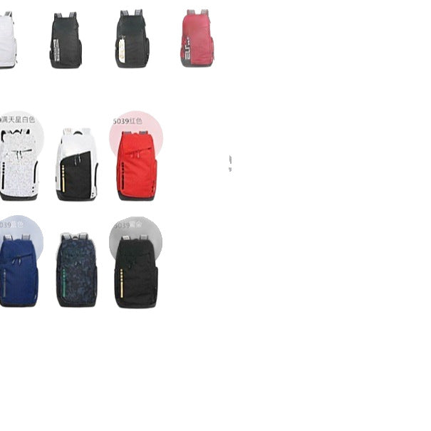 New Air-Cushioned Backpack, Large Capacity Basketball Bag, Training Bag, Student Bag, Sports Bag, Travel Bag, Dropshipping Available - image 5