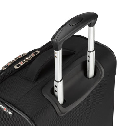 Elite Softside 19" Carry-On Luggage