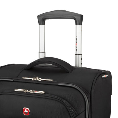 Elite Softside 19" Carry-On Luggage