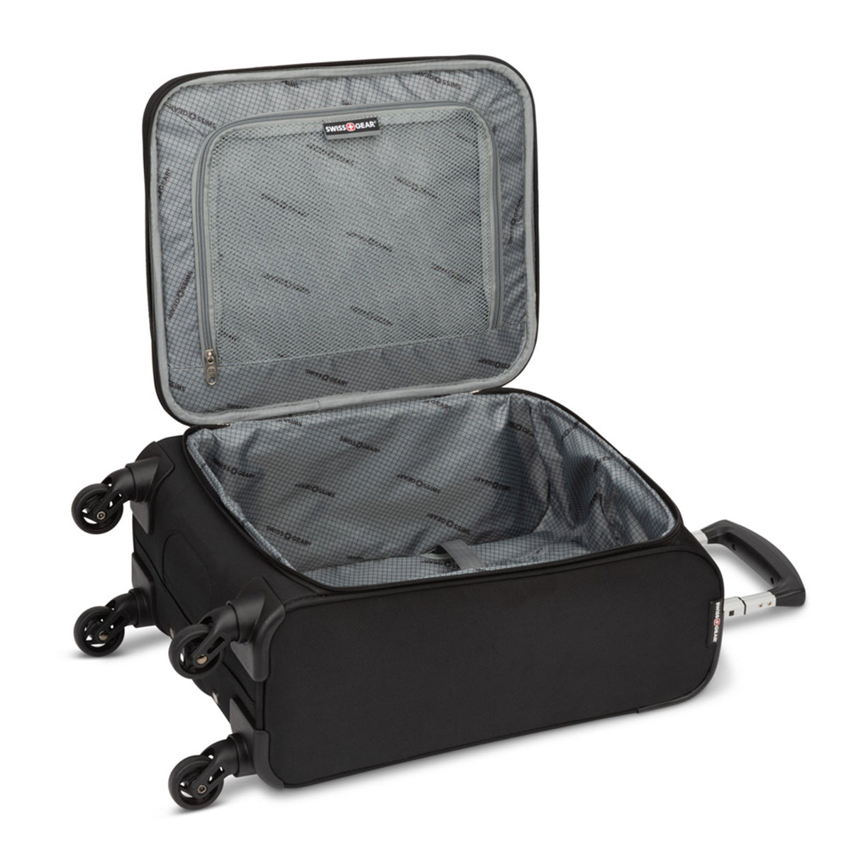 Elite Softside 19" Carry-On Luggage