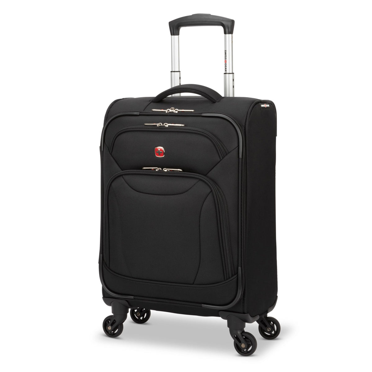 Elite Softside 19" Carry-On Luggage