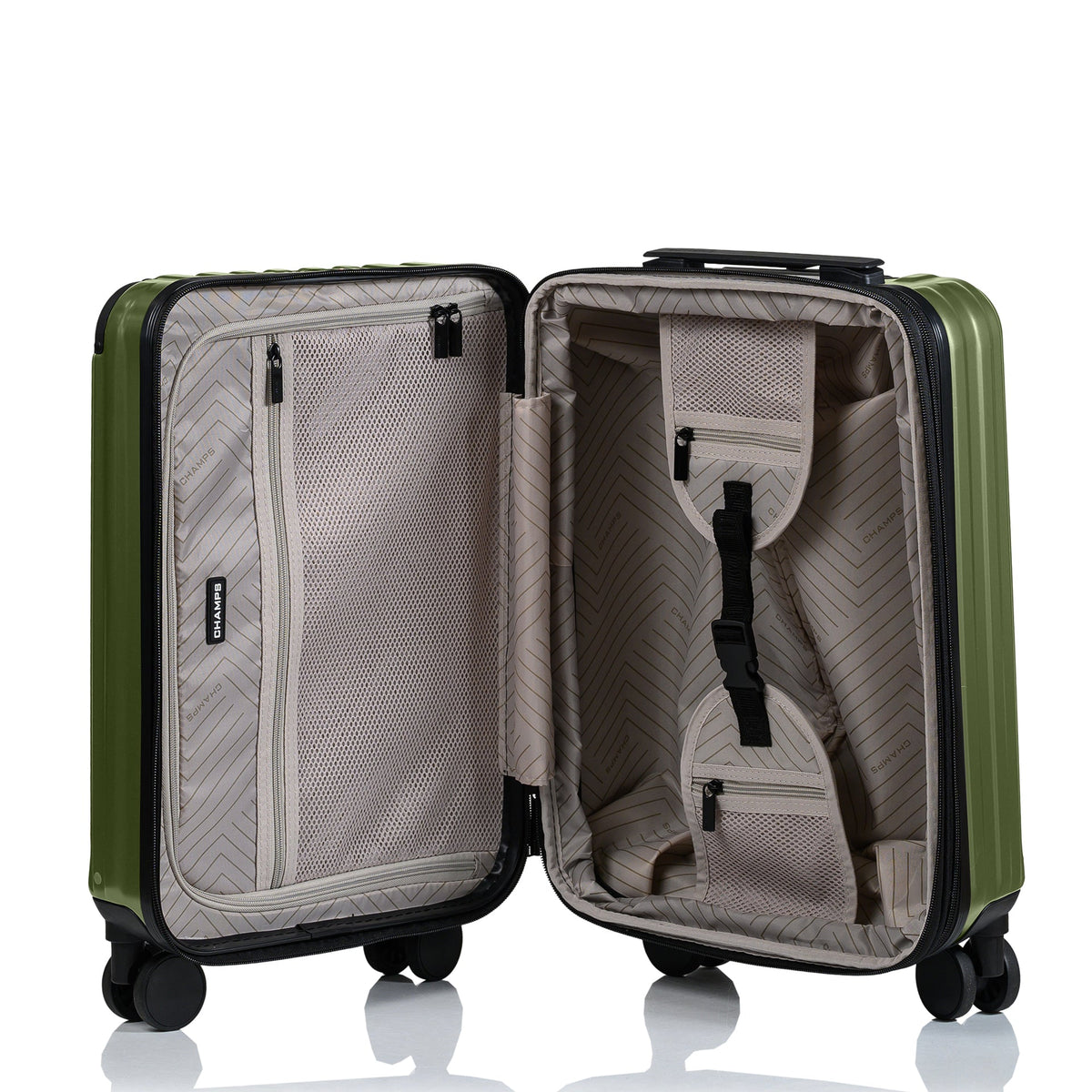 Element Hardside 20" Luggage