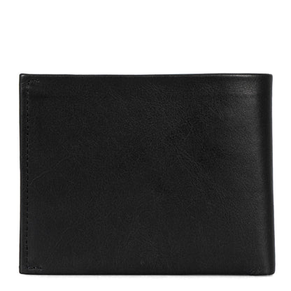 Deluxe Bifold Center Wing Wallet | RFID