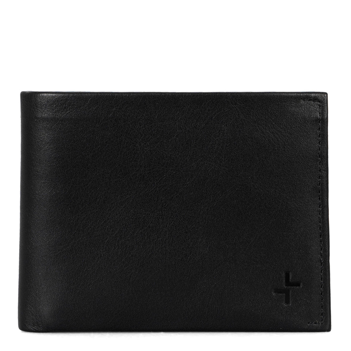Deluxe Bifold Center Wing Wallet | RFID