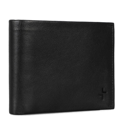 Deluxe Bifold Center Wing Wallet | RFID