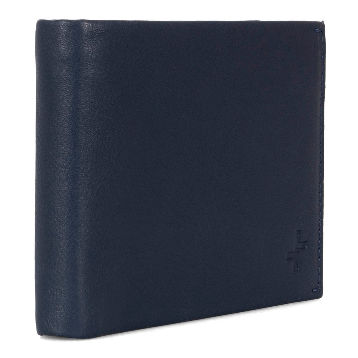 Deluxe Bifold Center Wing Wallet | RFID
