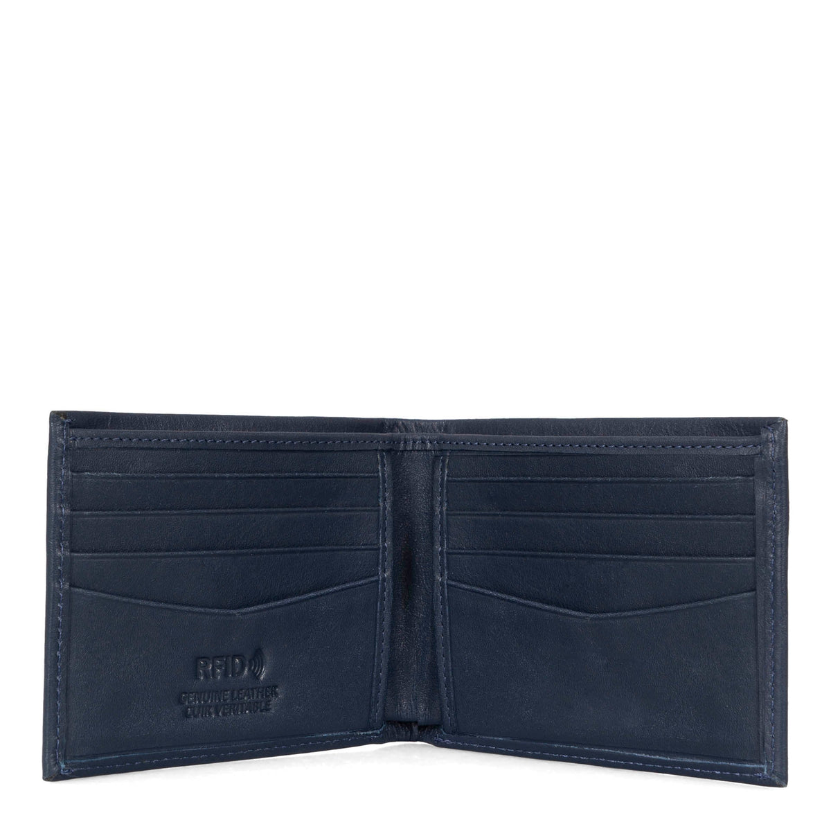Deluxe Bifold Wallet | RFID