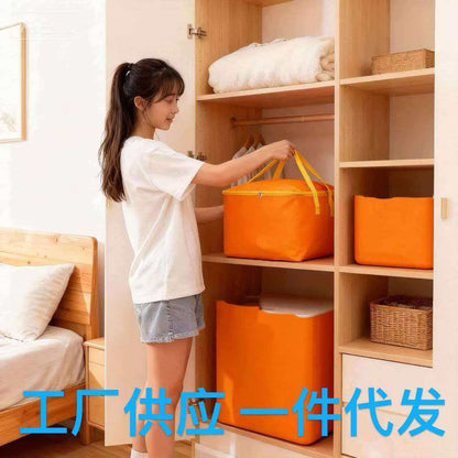 Penghui Clothing Storage Bag Foldableable Moving Travel Storage Bag Waterproof and Moisture-Proof Large Suitcase - image 3
