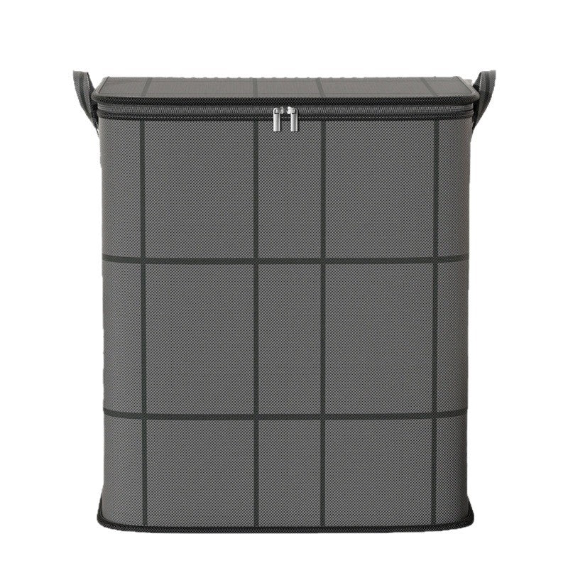 Quilt Storage Bag, Thickened, Extra Large Capacity, Moving Packing Bag, Clothes and Quilts, Moisture-Proof and Mildew-Proof, Foldable Storage Box - image 5