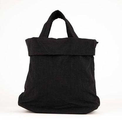 Urban Nylon Tote Handbag