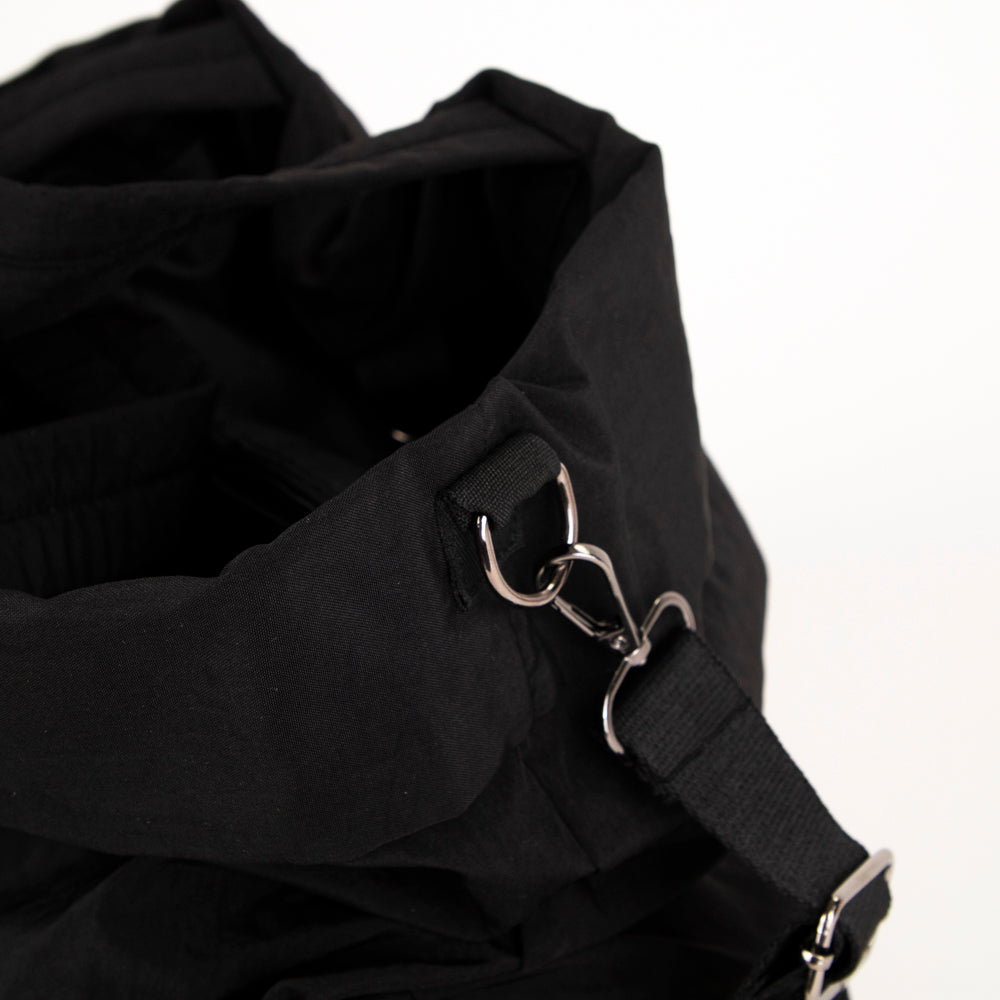 Urban Nylon Tote Handbag