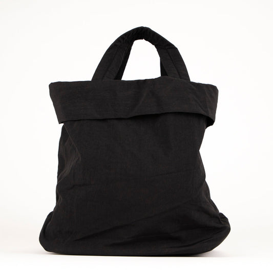Urban Nylon Tote Handbag