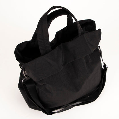 Urban Nylon Tote Handbag