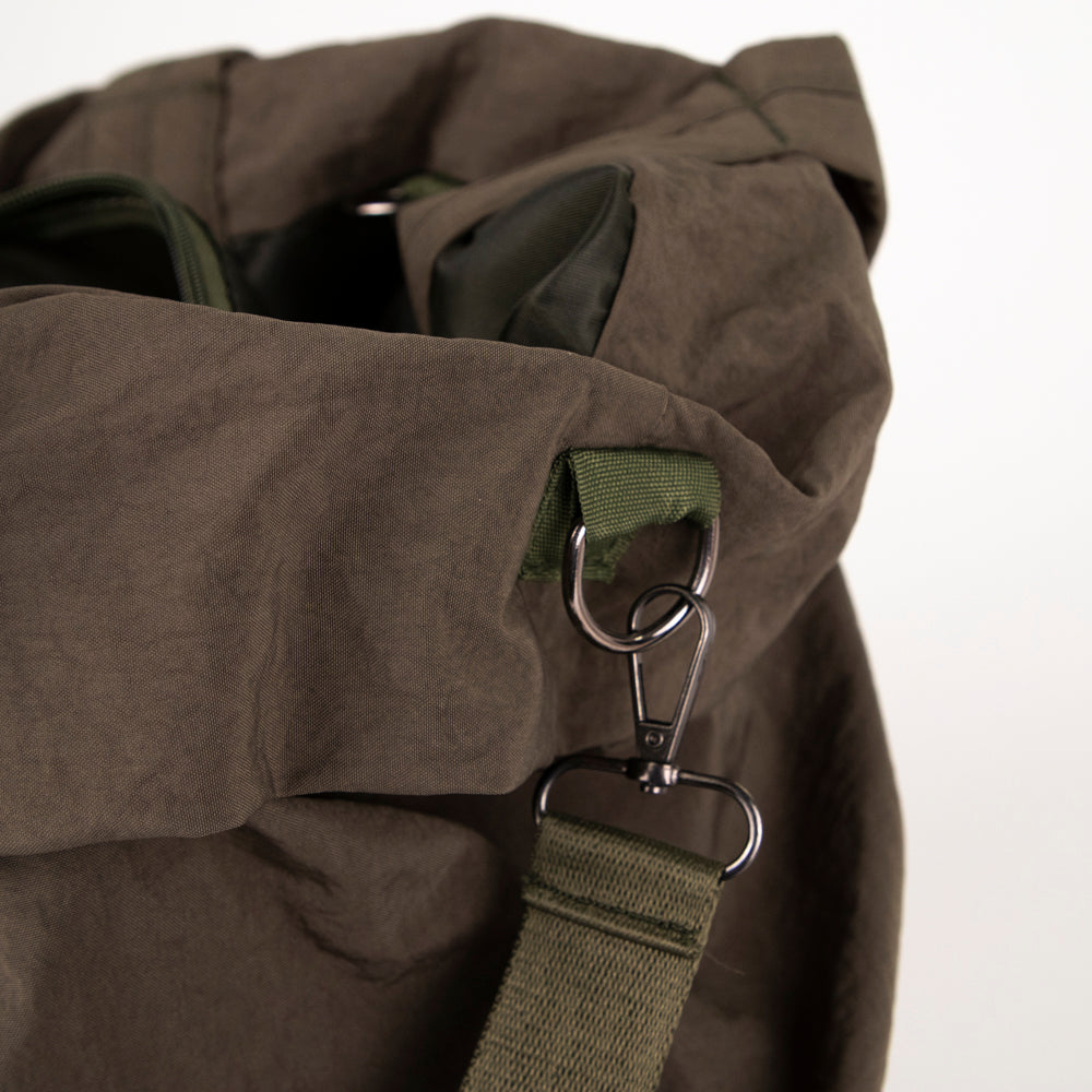 Urban Nylon Tote Handbag