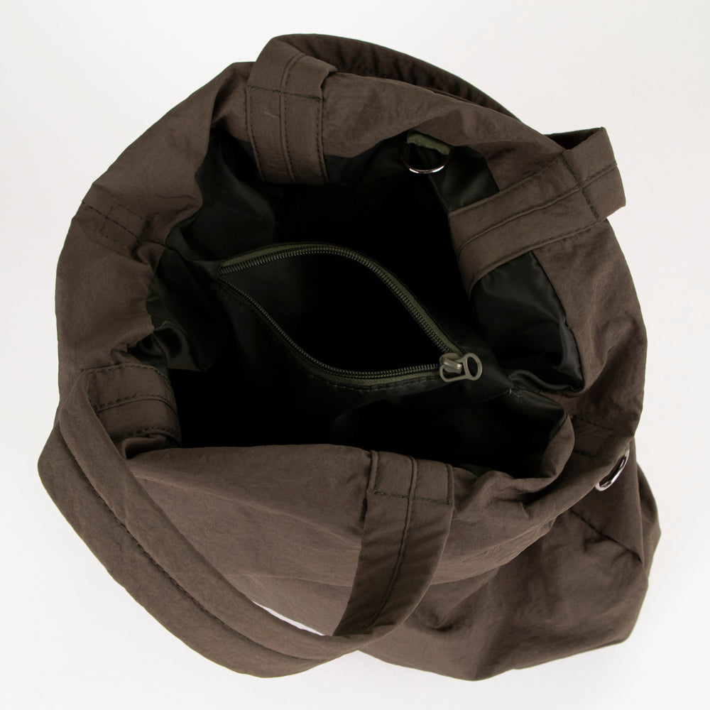 Urban Nylon Tote Handbag