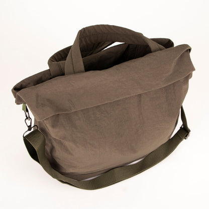 Urban Nylon Tote Handbag
