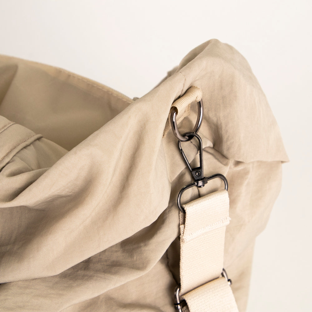 Urban Nylon Tote Handbag